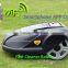 Smartphone App Control Robot Grass Mower/programmable mini tractor Autorecharged, LCD Touch Display