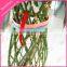 Self-Adhesive back to back hook loop fastener tape/magic tapes/back magic