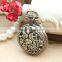 Medium size Vintage Steampunk Openwork Watch Pocket Watch HN1941