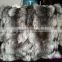 New Arrival Custom Made Fox Fur Sofa Cushions OEM Wholesale Retail