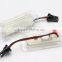 Rear Registration Number Plate Bulb LED License Plate Light for FORD F ocus 5D / F iesta / Mondeo/C-Max/S-Max/K uga