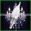 power candle bulb led 3w, led tea candle light 255lm 100-240VAC