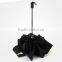 Advertising fashion boy useing new design umbrella