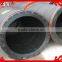 11.8 m rubber mud suction dredging hose with flange