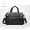 Oversized especial pillow outline bags men travel tote handbag genuine leather traveling bag