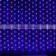 Outdoor Decorative Purple LED Net Lights for Christmas