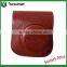 Hot Selling Coffee PU Leather Case Bag For Fujifilm Instax Mini 25