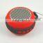2015 outdoor waterproof wireless mini bluetooth speaker