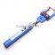 2015 factory sell bluetooth selfie stick,selfie stick monopod,selfie stick with bluetooth shutter button