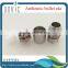 2015 infinite company new design stianless steel authentic bullet rda/Tobeco turbo v2 rda