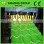 Hot Sale Roof Tile Corrugated Roll Forming Machine