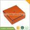 2016 Hot sale shoe packaging box