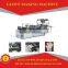 Plastic disposable medical gloves machine