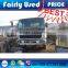 Used Japan Isuzu Mitsubisih Mixer Truck of Forward Mixer Truck