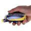 Emergency auto safety tool with flashlight