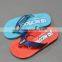 Summer beach slipper outdoor flat flip flops for kids