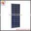 Poly high efficient 60w solar panel price