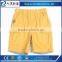 casual style contrast binding boys children shorts