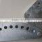 Power link steel adjusting plate