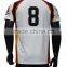 2016 custom sublimation football shirts with cheap price