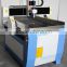 Small cnc metal machine with stainless steel water slot6090
