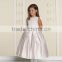 2015 Flower Girl Dress new design & Wholesale Cheap girl party dress & Ankle Length Chiffon Flower Girl Dress girls party dress