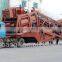 YHZS50 mobile concrete batching plant