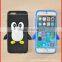 Universal use compatible brand and silicone material universal case for smartphone