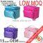 2016 Cosmetic / Makeup Organizers bags Made of non-woven fabrics