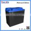 Motorcycle battery with a long recycle life Lithium motorcycle Battery