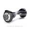 6 patents high trafficability Bluetooth 2 wheel electric scooter