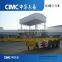 CIMC 40/20 Feet 3 Axle Skeleton Container Trailer Sale BANGLADESH