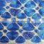 custom design polyester lurex lace embroidery