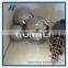 Decorative stainless steel hollow ball
