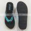 2016 girls summer wholesale eva high heel flip flop slippers