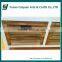 Modern wood vintage chinese design handsome medical 6 drawer cabinet