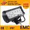 Waterproof 7inch 36w led tractor work lighting car led light bar off road led light bar