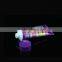 200g cosmetic plastic tube with hang on end
