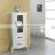 Simple Wooden Bathroom wall shelf Z132S
