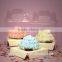 one stander tuck top clear plastic cake box