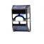 18LM 2V 120MA waterproof solar wall lamp for hotel garden