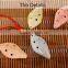 Conch Shape Ceramic Ocarina Instrument Alto C