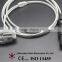 Spacelabs Reusable SpO2 Sensor Neonate Wrap, 3m, Compatible with Spacelabs 90351-0/6, 90465, 90466, 7pin