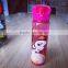 BPA Free Hot Sales Tritan Water Bottle /easy drinking sports water bottle with straw