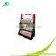 Retail Corrugated Counter Cardboard Display with Lights
