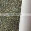 Leopard Grain Glitter Fabric With TC Backing ,popular Use for Ladies Shoes ,handbags ,wallets