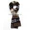 Autumn&Winter Thick Warm Business Scarves Snowflakes Scarf,2014 New Fashion Cashmere Men's Scarves, Wholesale
