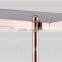 Fashion Simple glass porch desk