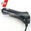 Shoe Shape 800mah Car Battery Charger 2 in 1 with USB Port