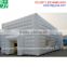 Hot selling durable inflatable cube tent for event